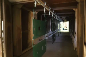 Pintura electrostática Pintura electrostática